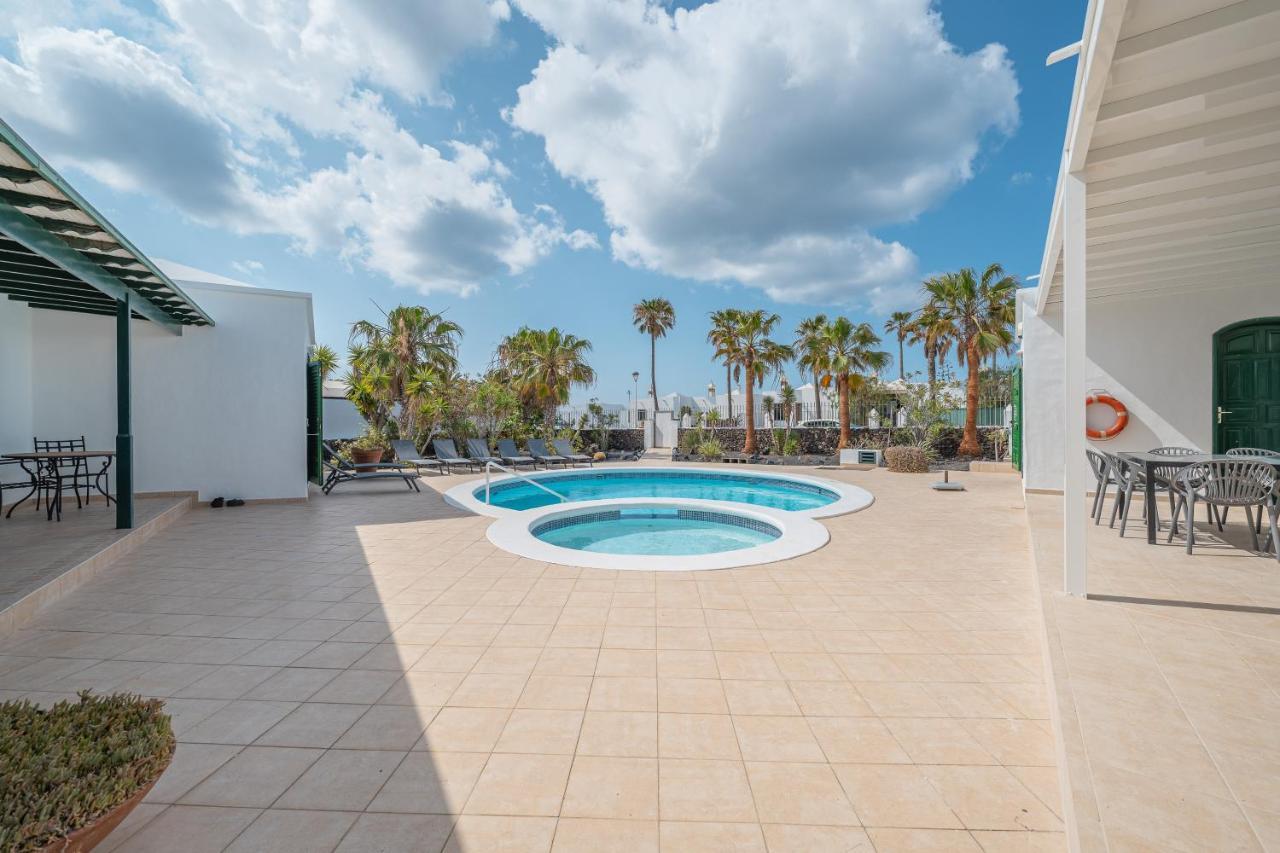 Villa Milan Puerto del Carmen  Exterior foto