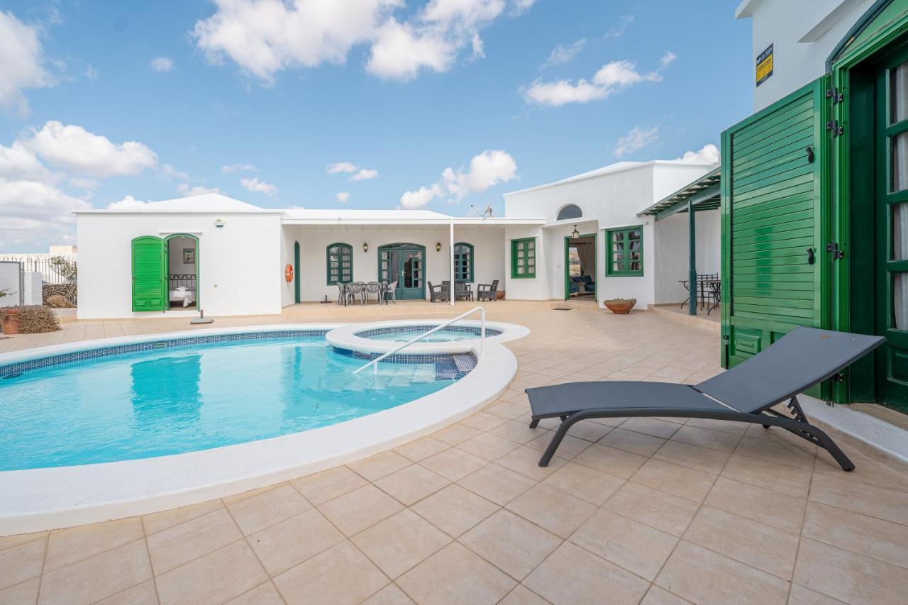 Villa Milan Puerto del Carmen  Exterior foto